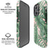 Spring Palm Leaves iPhone 16 Pro Magsafe Impact Case